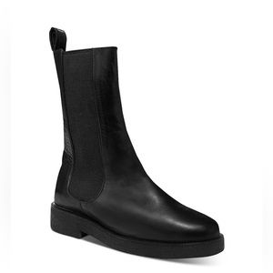 Staud Palamino leather Chelsea Boots